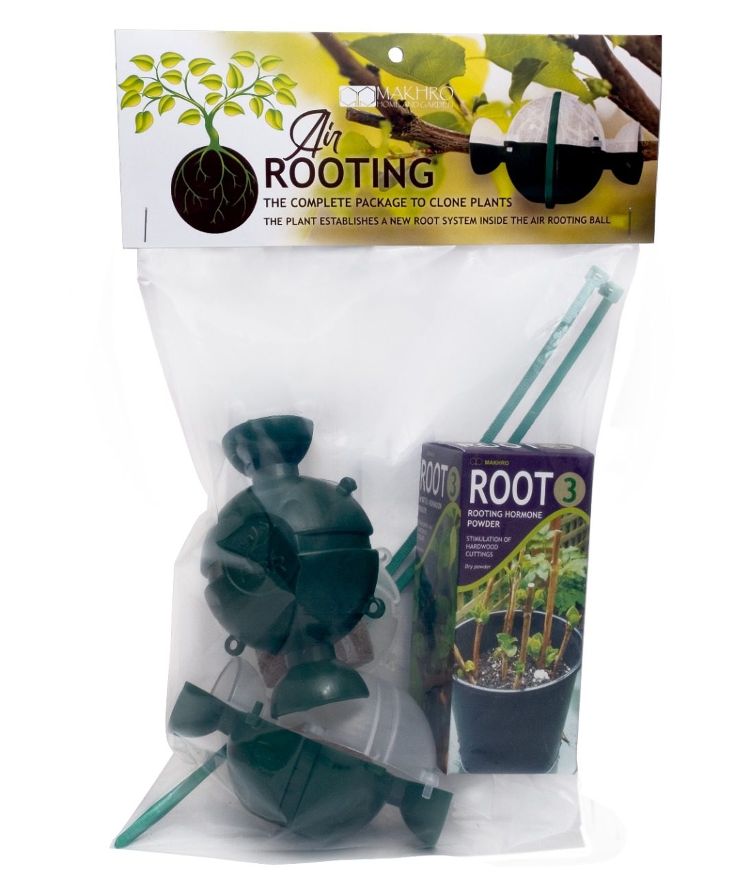 Air Rooting Combo Pack