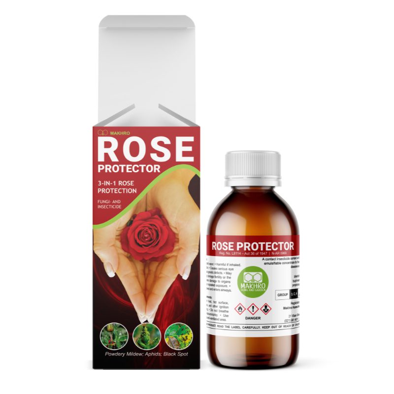Rose Protector & Rose Protector RTU