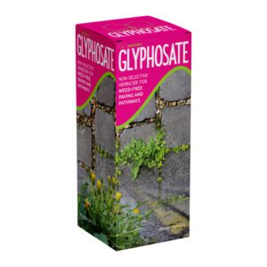 Glyphosate 360 SL & No More Weeds RTU