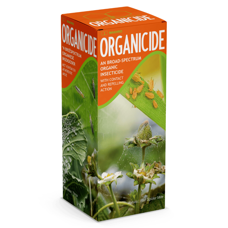 Makhro Organicide