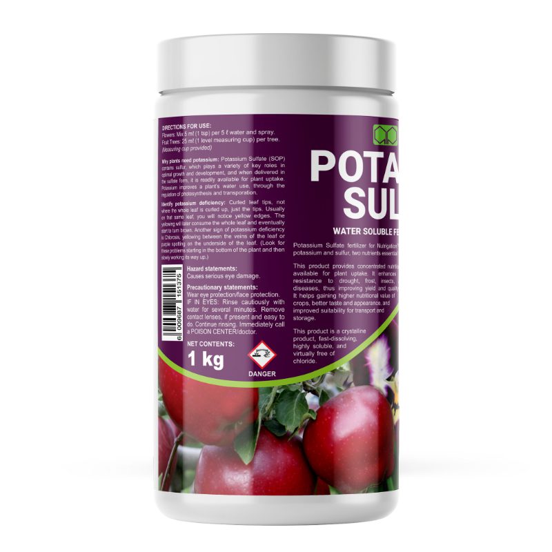 Potassium Sulfate - Image 2
