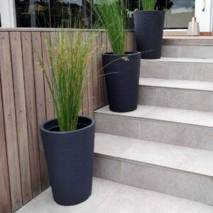 European Conic Planter