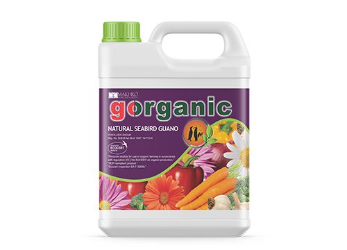 Go Organic