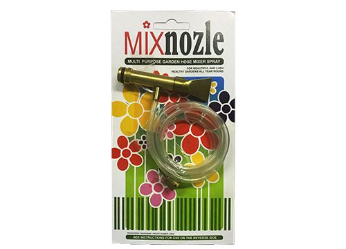 Mixnozle