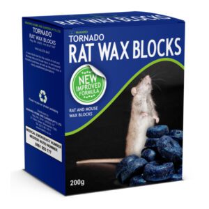 Tornado Rat Wax Blocks