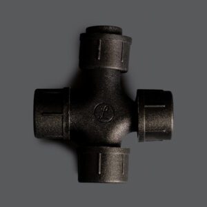 4-Way Connector — Plug-In Festoon (220–240V)