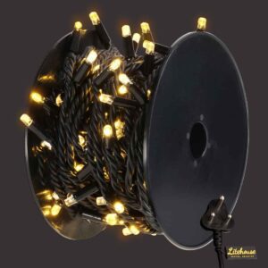 Outdoor Heavy-Duty Fairy Lights — 10m