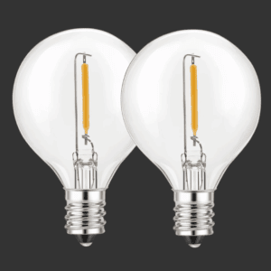 Plug-In Mini Replacement Bulbs — E12 (220–240V)